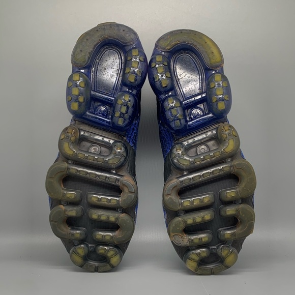 Nike Air Vapormax FK Gator Royal Blue Shoes AR8557-002‎ Men’s Sz 10.5 main image 7